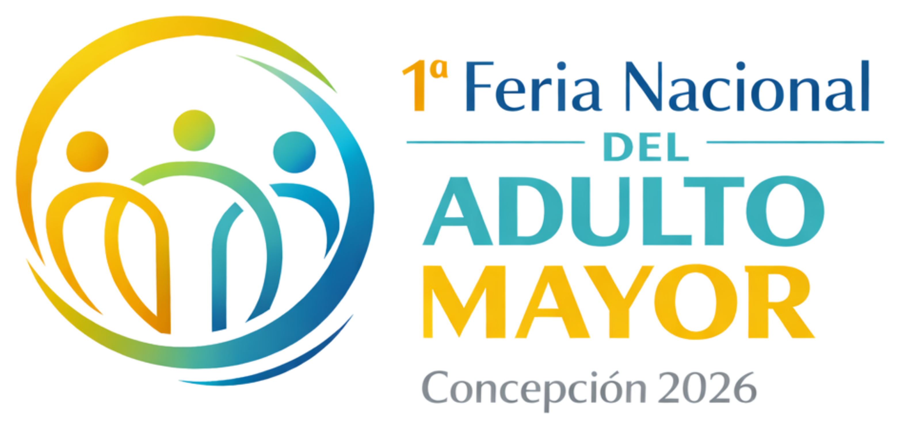1ª Feria Nacional del Adulto Mayor Concepción 2026