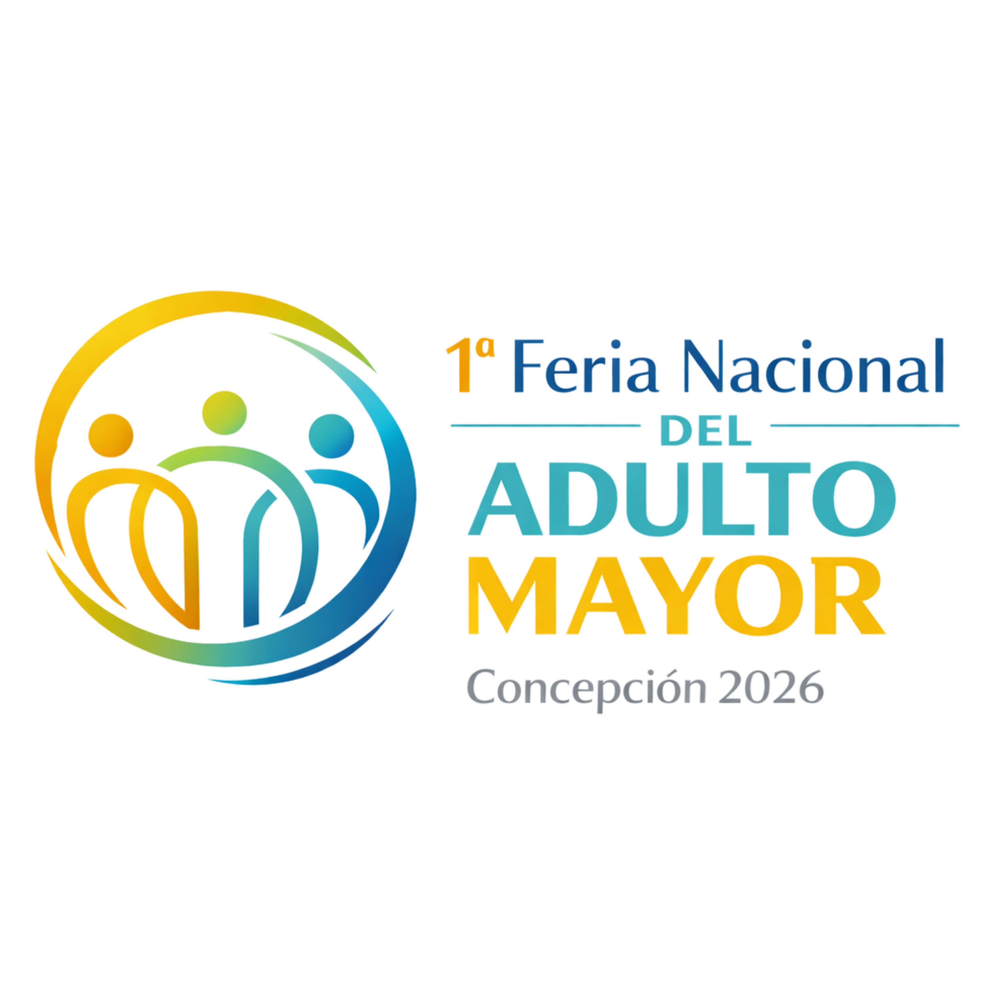 1ª Feria Nacional del Adulto Mayor Concepción 2026